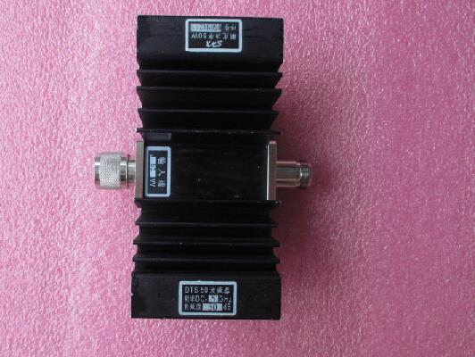 上海华相 DTS50 DC-8GHz 50W 30dB N公-N母 大功率同轴衰减器