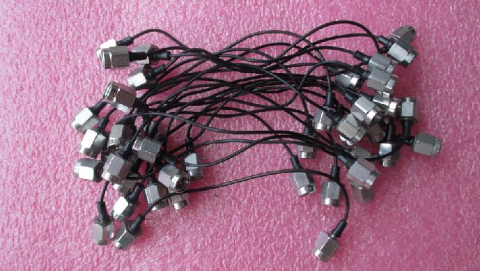 astrolab 18GHz SMA 13公分 线粗1.25mm 微波同轴电缆跳线 