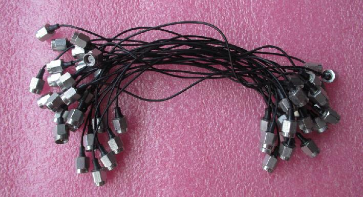 astrolab 18GHz SMA 18公分 线粗1.25mm 微波同轴电缆跳线 