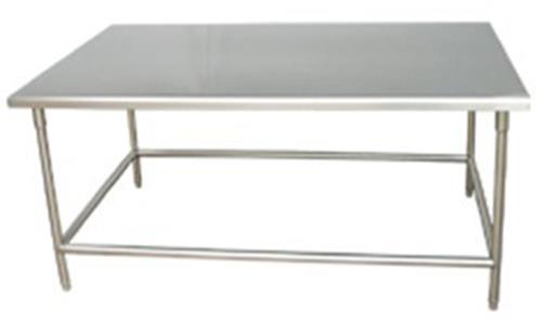 供应单层清洗工作台