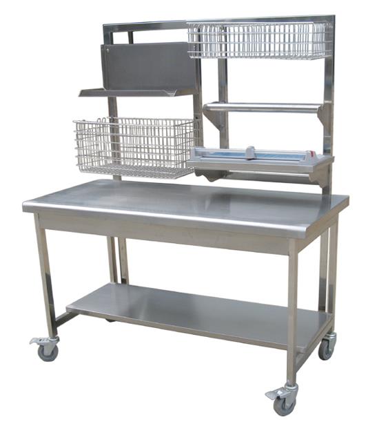 供应医用不锈钢多功能台