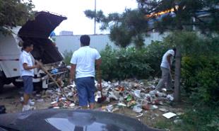 北京环卫垃圾车出租 型号齐全随时发车57174030