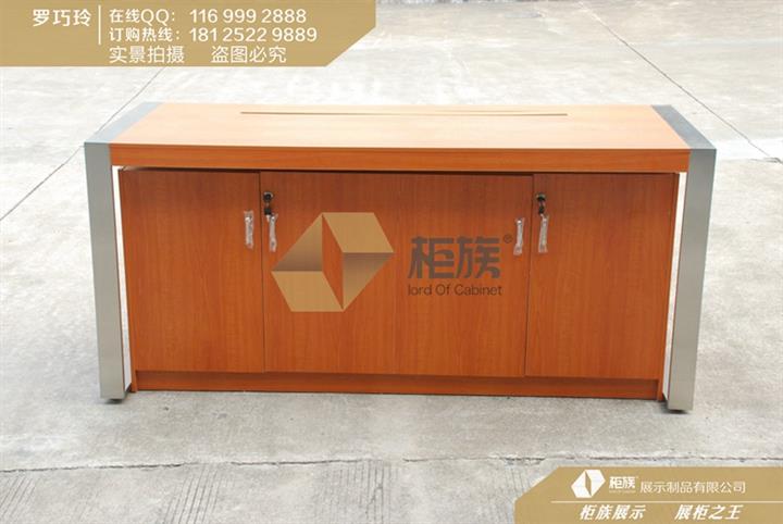 供应上海苹果靠墙展示桌批发,苹果靠墙边桌价格