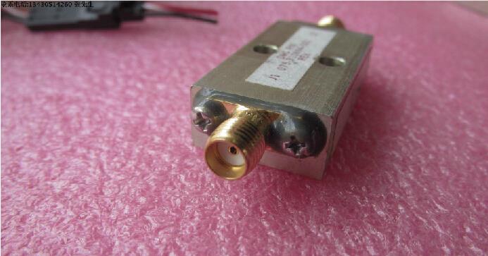 MCC F-X-1007 10.7GHz SMA母 射频微波同轴低通滤波器
