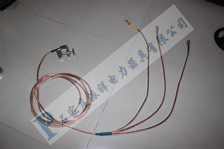 供应10kv户内接地线 35kv户内接地线