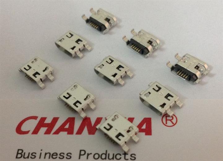 供应龙华USB母座接口接头