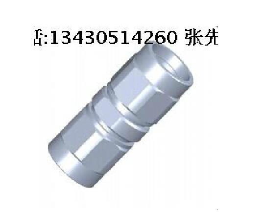 TNC-TNC-JJ DC-11GHz不锈钢 射频微波同轴转接器 