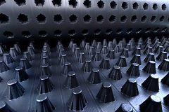 供应20规格塑料排水板