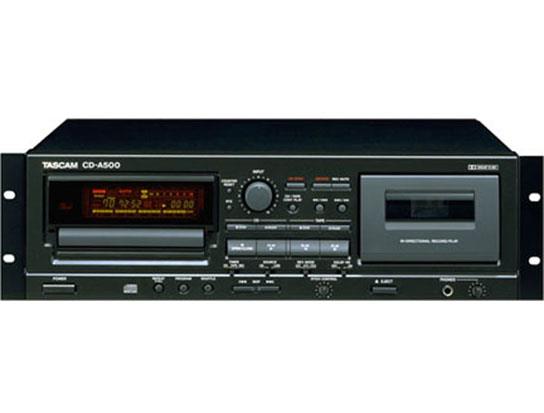 Tascam达斯冠 Tascam CD-A550 CD机 卡座机 CD播放机  Tascam CD-