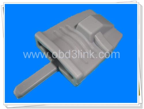 供应血氧探头指套 一次性成人血氧探头 指夹式血氧探头