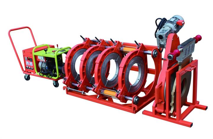 供应PE管热熔焊机