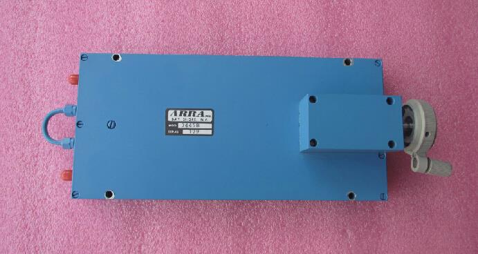 ARRA 3445B DC-2.5GHz 360度1GHz SMA 射频可变移相器