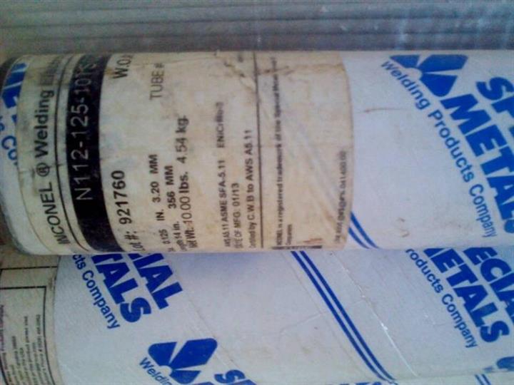 供应超合金MONEL187镍合金焊条