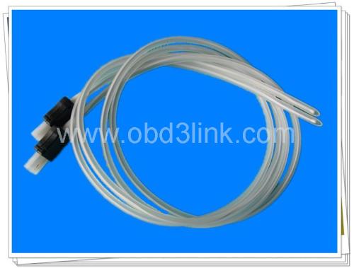 医疗设备连接类 一次性体腔温度探头 DB9一次性成人血氧探头