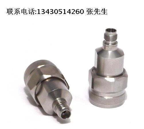 美国WA进口 WA7012 2.4mm-N 18GHz 微波转接器 毫米波适配器 