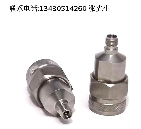 美国WA进口 WA7009 2.92mm-N 18GHz 微波转接器 毫米波适配器 