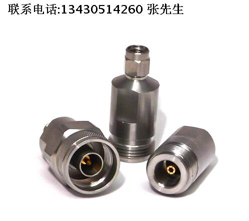 美国WA进口 WA7008 3.5mm-N 18GHz 微波转接器 毫米波适配器 