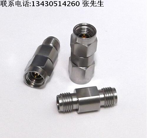 WA WA7003 3.5mm-3.5mm 33GHz 转接器射频适配器 