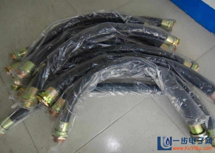 供应25M/25F/2米防水防腐穿线管，G1两端内外丝接头