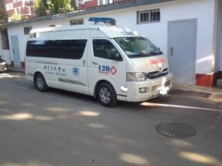 供应北京市长途救护车出租价格