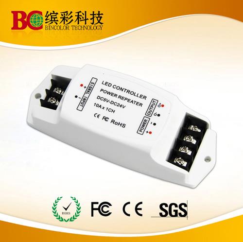 供应珠海缤彩单通道LED功率扩展器