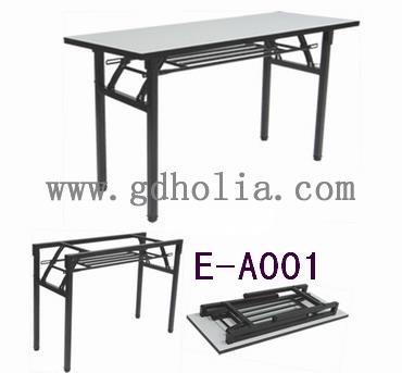 广东折叠桌厂家，折叠会议桌，折叠培训桌，多功能台架，条形桌