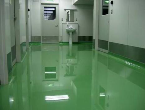 供应茶园抗静电环氧地坪工程