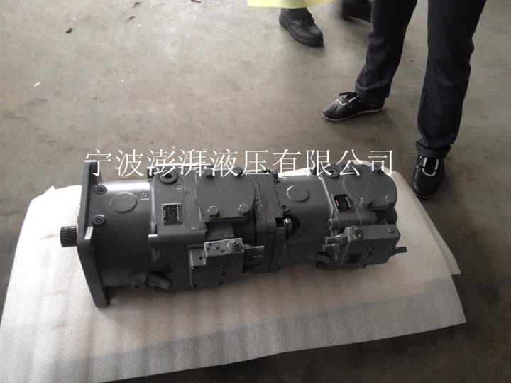 山东掘进机现货供应力士乐A11VO190+190液压主油泵
