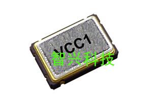 供应VCC1-B3R 50M晶振 军工晶振