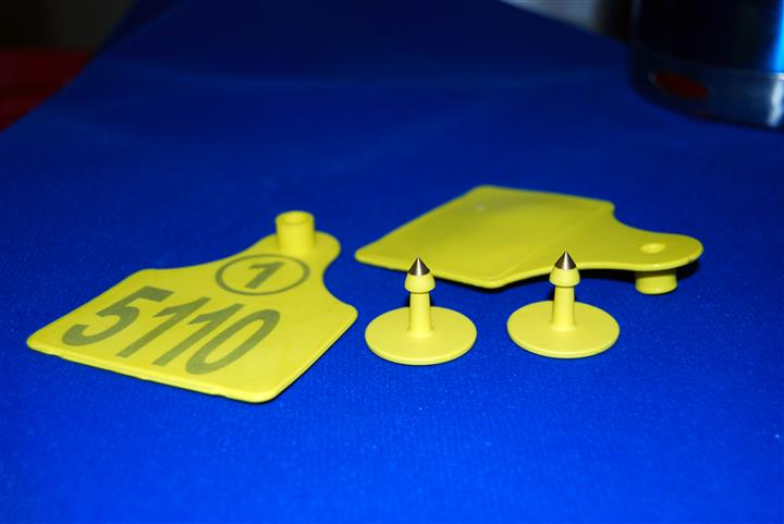 畜牧养殖管理软件管理电子耳标