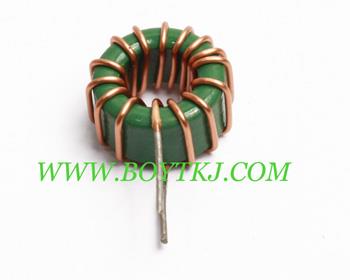 磁环电感 T1064-400UH 0.6MM环形电感 绕线电感 共模电感 电感器