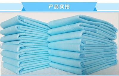 高分子护理垫价格医用木棉垫/一次性吸水垫单