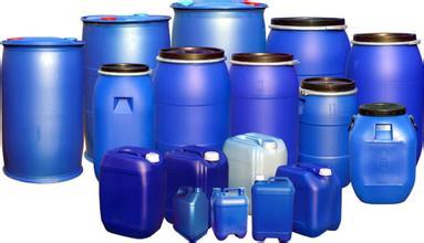 沈阳出售二手25公斤塑料桶200公斤蓝桶1000升吨桶回收