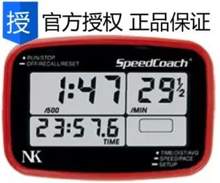 NK赛艇桨频表 Speed Coach桨频表