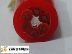 ZR-KYVR22安庆特种高温屏蔽控制电缆