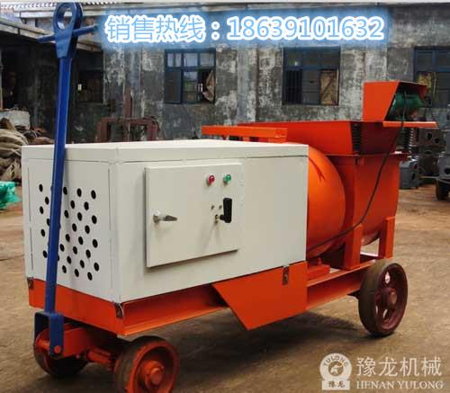 浙江嘉兴砂浆喷涂机-砂浆喷涂机生产厂家