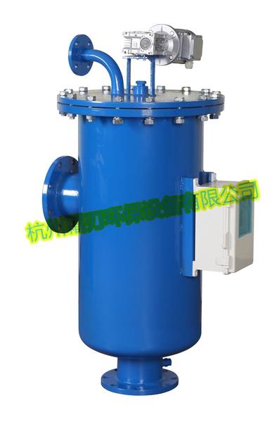自清洗过滤器型号
