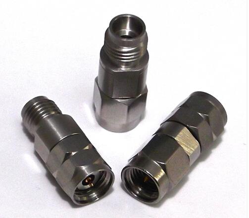 WA WA7019-22 3.5mm-1.85mm 40GHz 微波转接器 毫米波适配器
