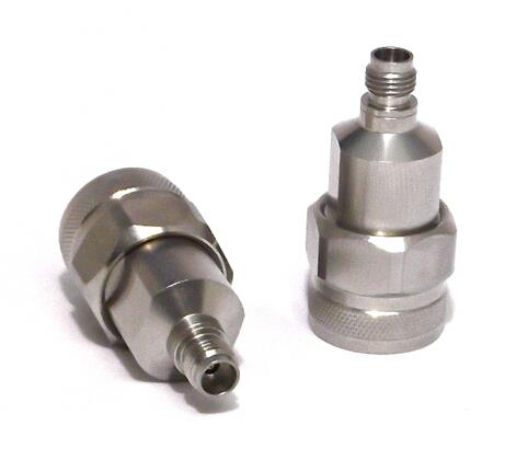 WA WA7012-21 2.4mm-N 18GHz 微波转接器 毫米波适配器 