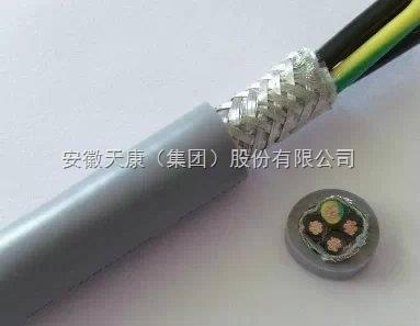 供应OLFLEX-110-4G50 德标伺服电缆厂家-天康集团