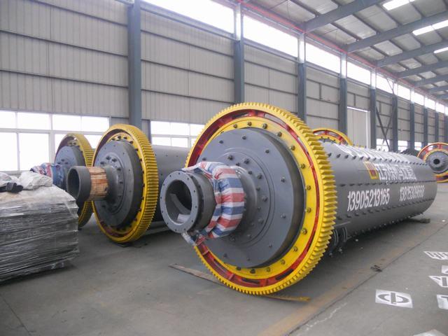 快速球磨徐州球磨机厂家