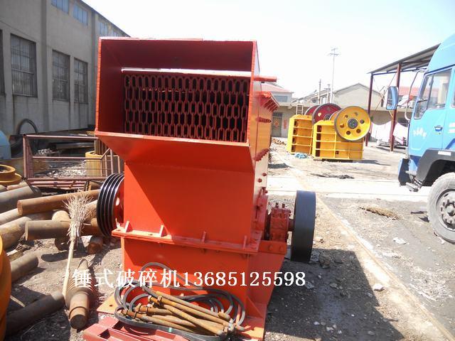 多锤头破碎机型号