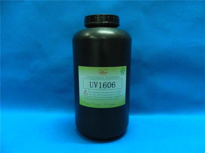 WINGED HORSE翼马牌UV1606玻璃工艺划线，立线，勾画UV胶水