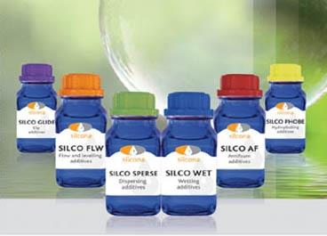 色浆分散剂  德国silcona HLD-8/KS