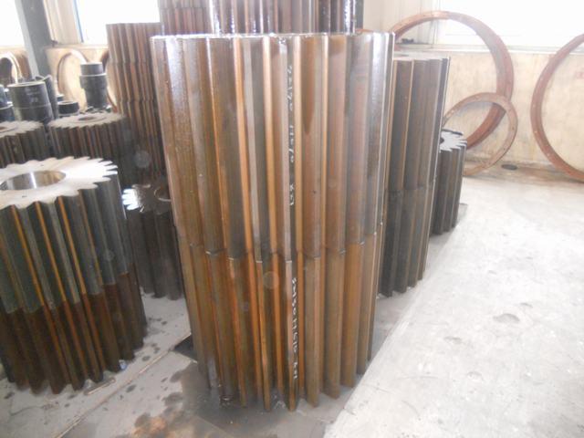 徐州球磨机传动小齿轮