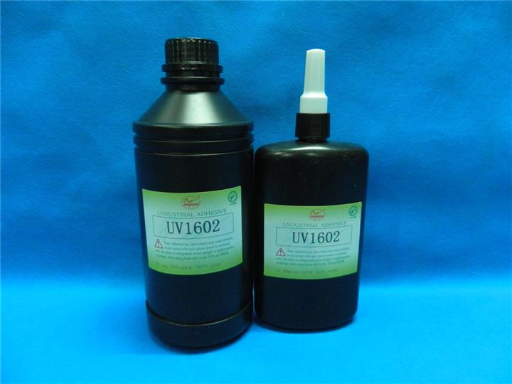 WINGED HORSE翼马牌UV1602水晶影像，转印UV胶水