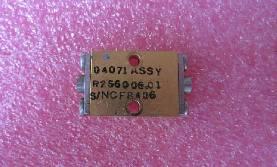 美国进口 21GHz SMP RF 射频微波同轴镀金带通滤波器