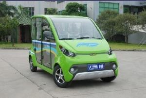 新能源电动车电动轿车