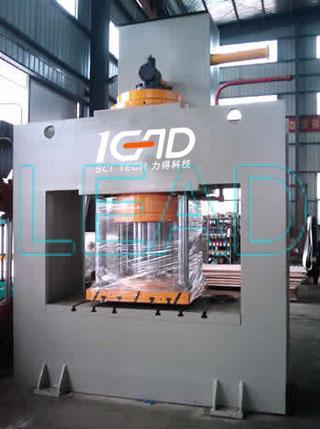 LD500T框架液压机
