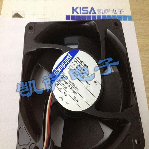 ebm-papst 4114N2H6P直流风扇DC